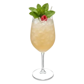 Sweet Liberty's Sherry Cobbler