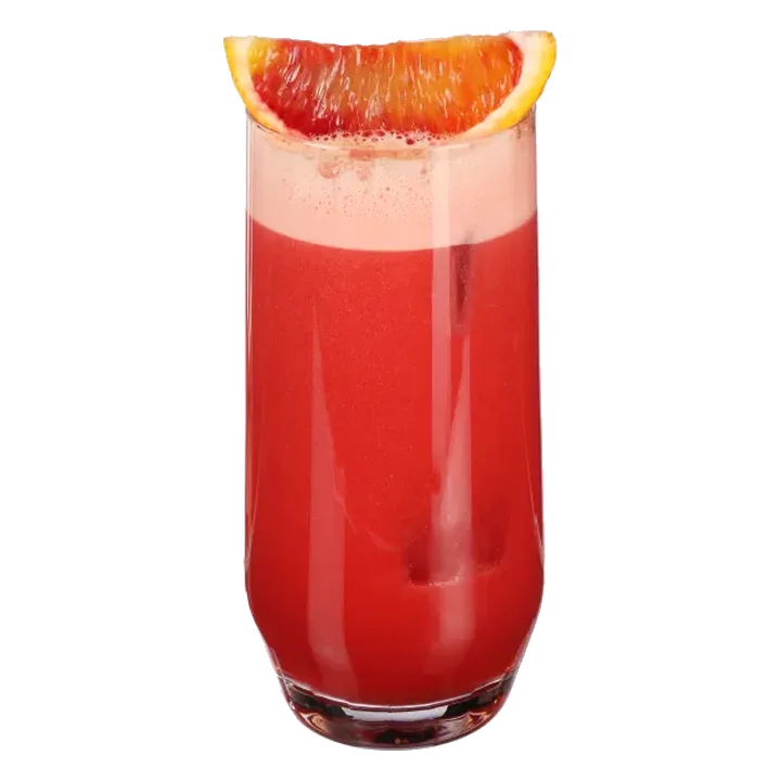 Blood Orange Garibaldi