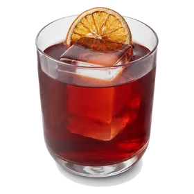 Mulled Negroni