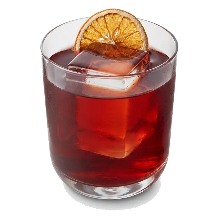 Mulled Negroni