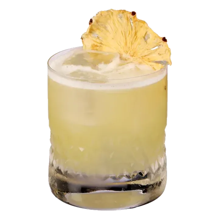 Pineapple Mezcalita