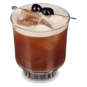 Cherry Bourbon Sour
