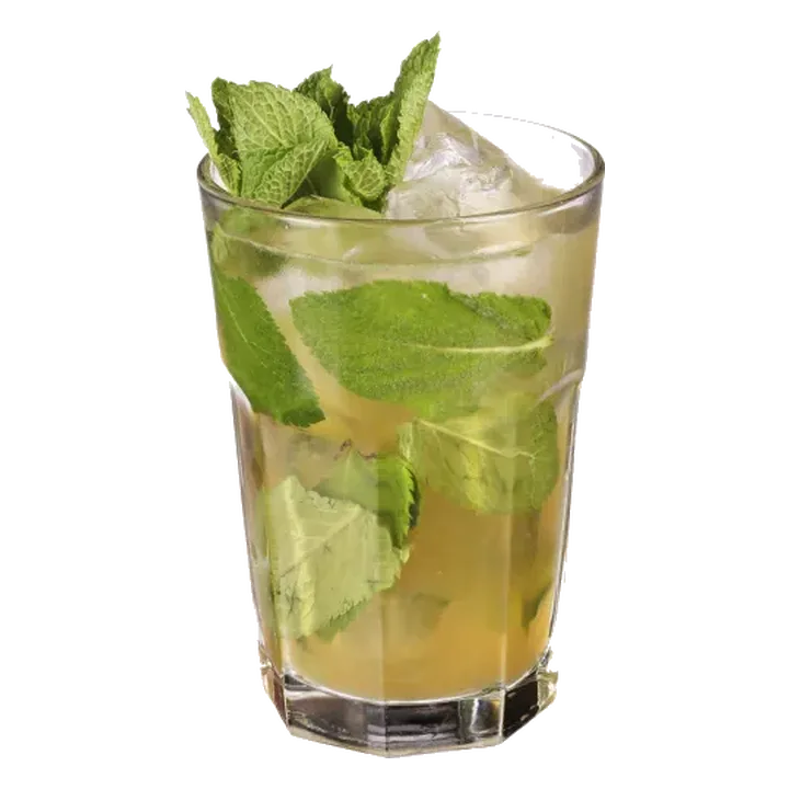 Golden Mojito