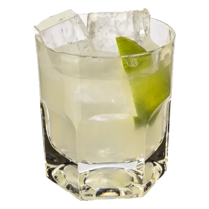 Margarita (no added sugar* and low-calorie)