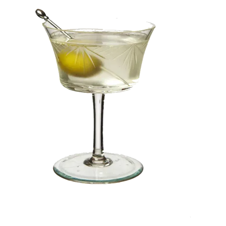 In And Out Martini