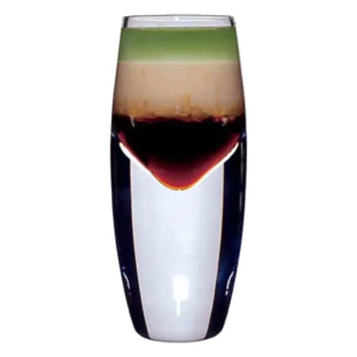 B-55 Shot