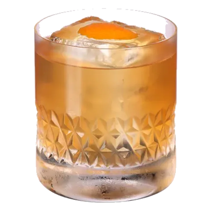 Honey Old Fashioned