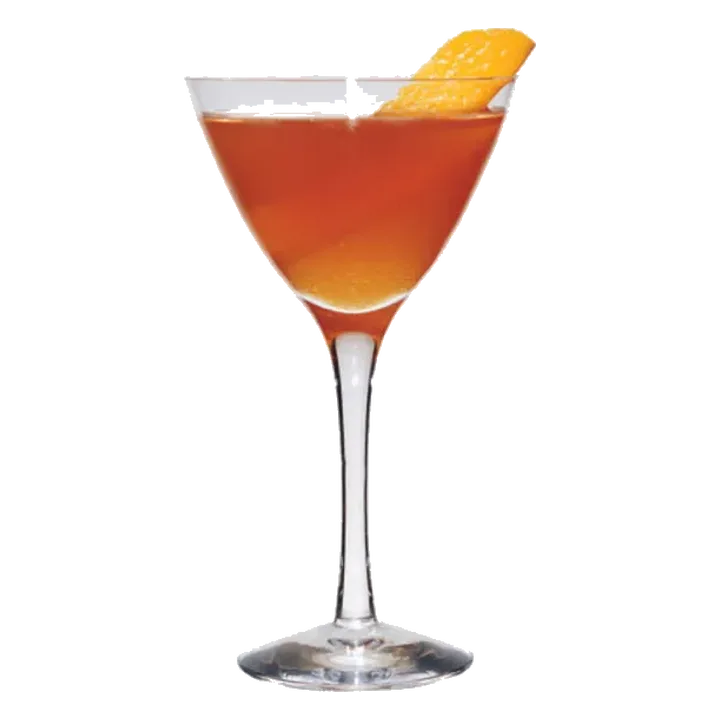 Toast and Orange