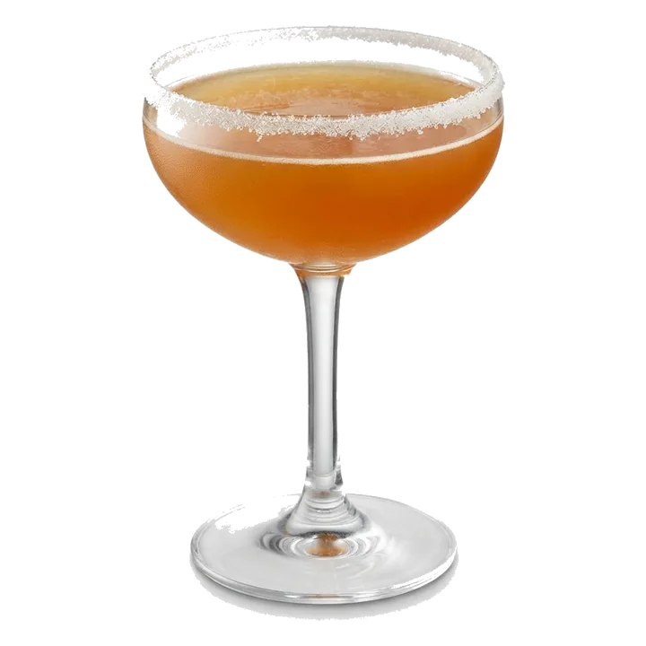 Mandarine Sidecar