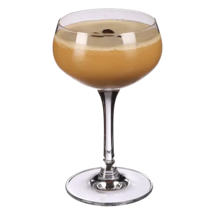 Pumpkin Spice Espresso Martini