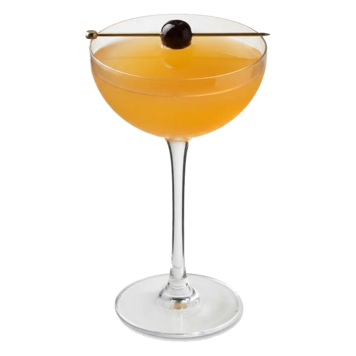 Golden Pisco Tang