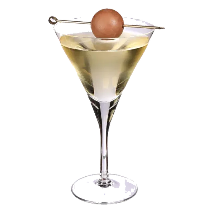 Salted Caramel Martini