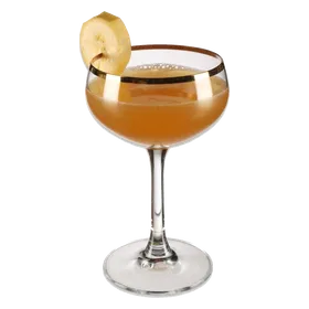 Banana Daiquiri (shaken)