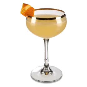 Orange Daiquiri