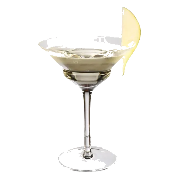 Pear and Elderflower Martini