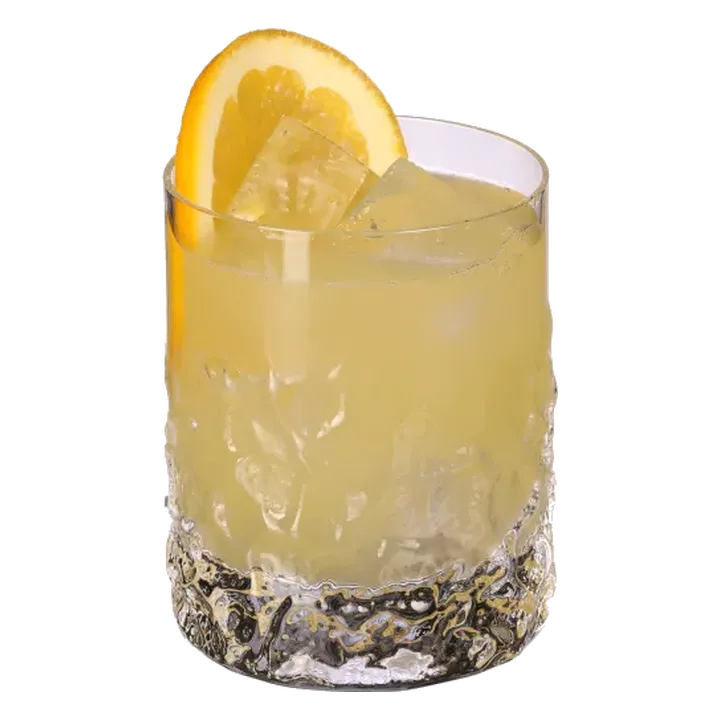 Gin Stone Sour