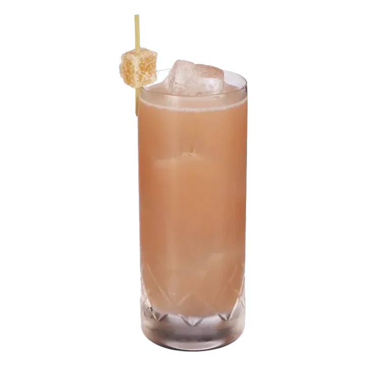 Milk and Honey's El Diablo