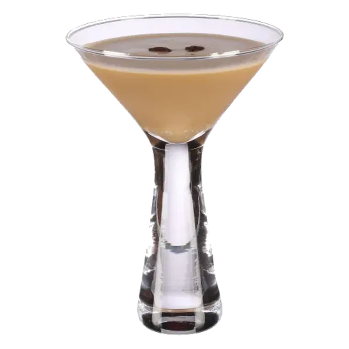 Vanilla Mocha Espresso Martini