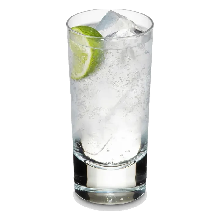 Gin and Tonic