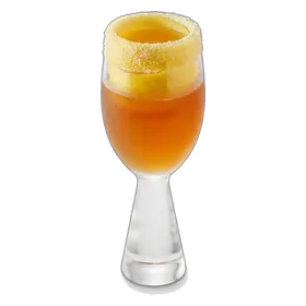 Bourbon Crusta