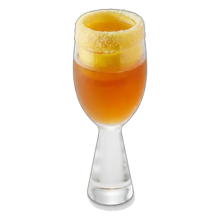 Bourbon Crusta