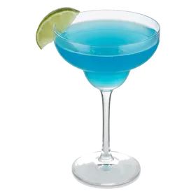 Blue Velvet Margarita