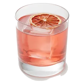 Pink Negroni