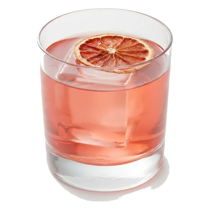 Pink Negroni