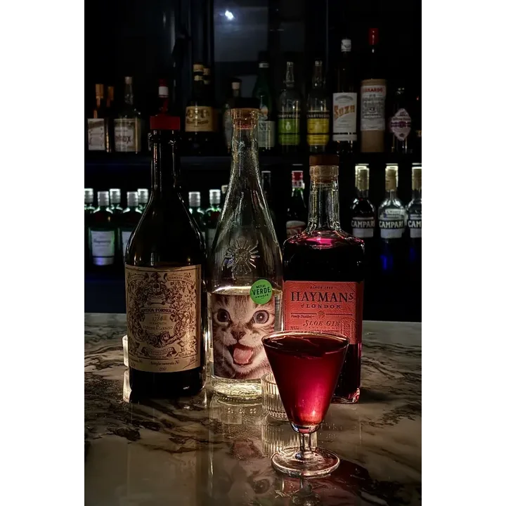 S and M (Smoke and Mulberry)