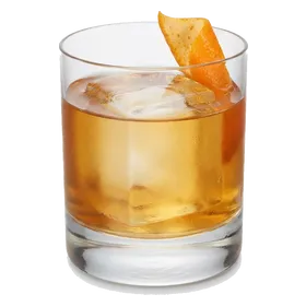 Rum Old Fashioned
