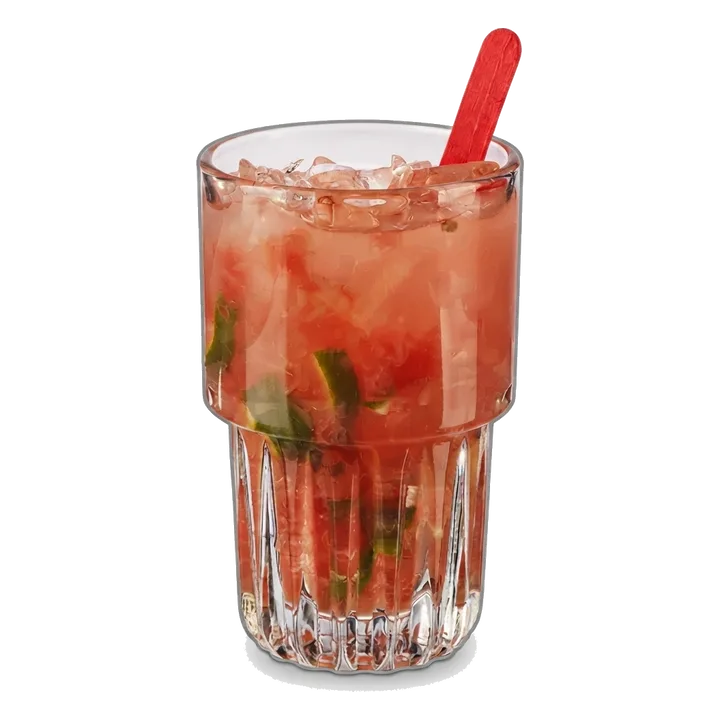 Watermelon Caipirinha