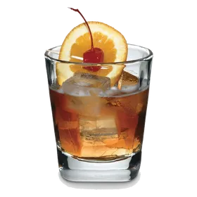 Old Fashioned Caddy