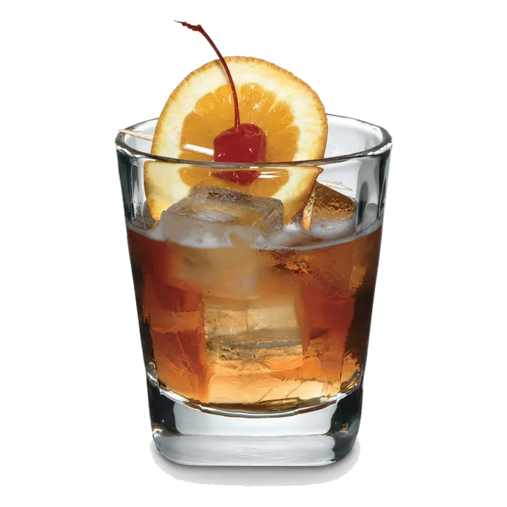 Old Fashioned Caddy