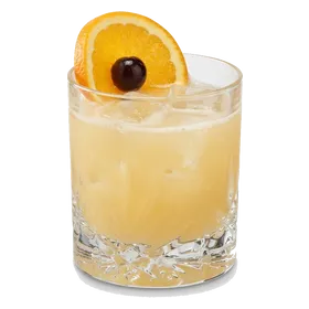 Scotch Stone Sour