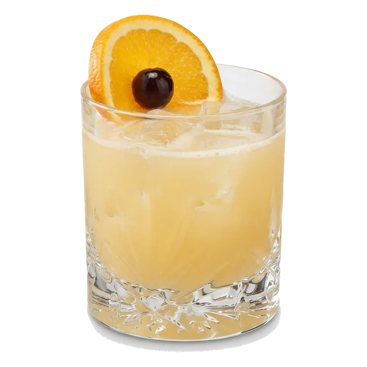 Scotch Stone Sour