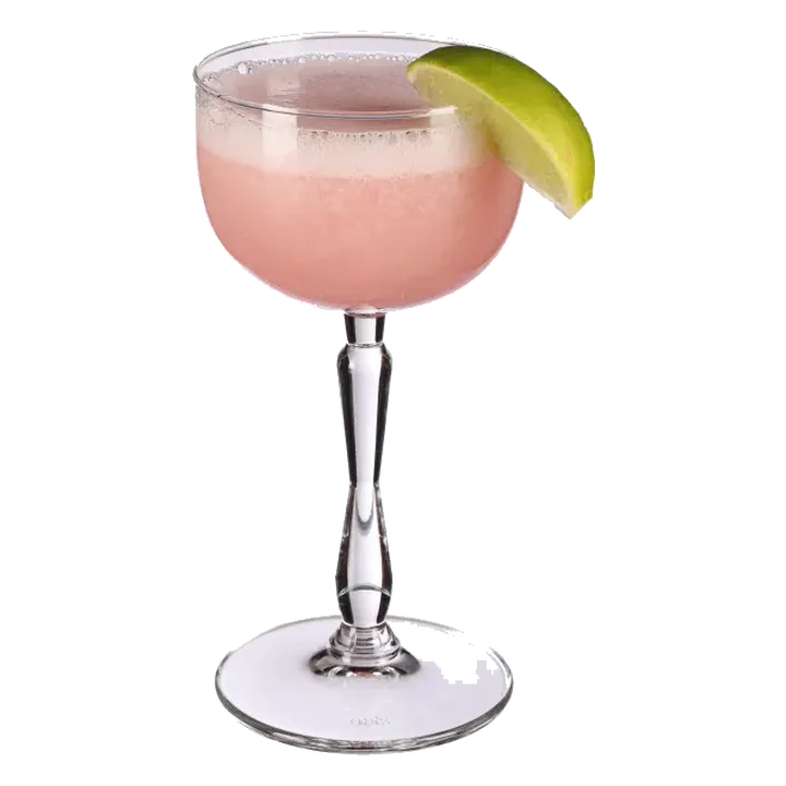 Frozen Passion Fruit Margarita