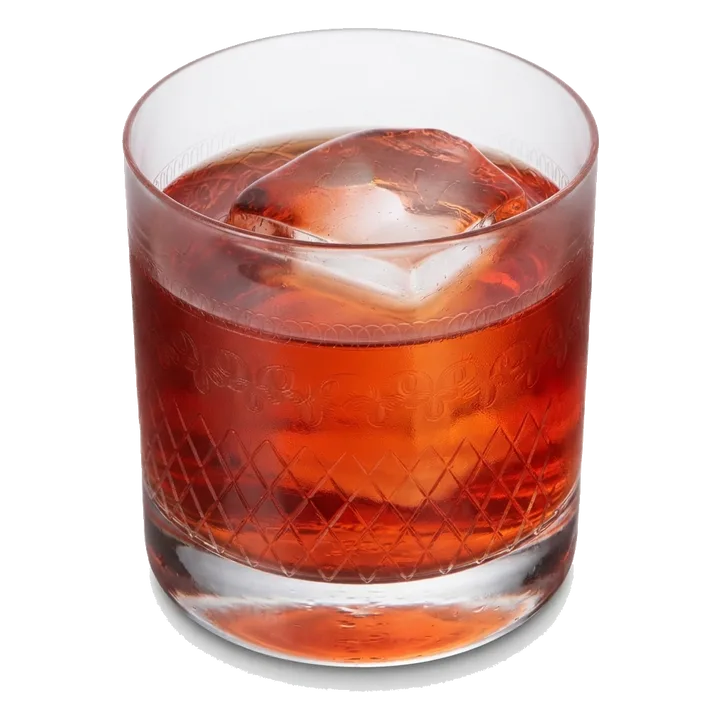 Brandy Boulevardier