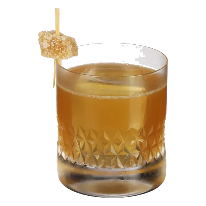 Roasted Mule Mocktail