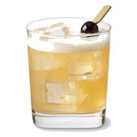 Irish Whiskey Sour