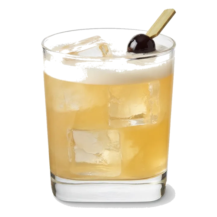 Irish Whiskey Sour