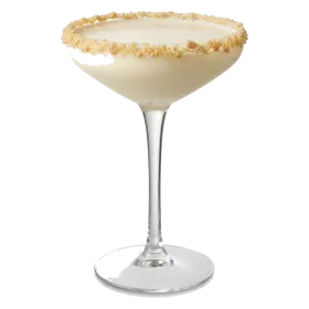 Lemon Meringue Pie'tini