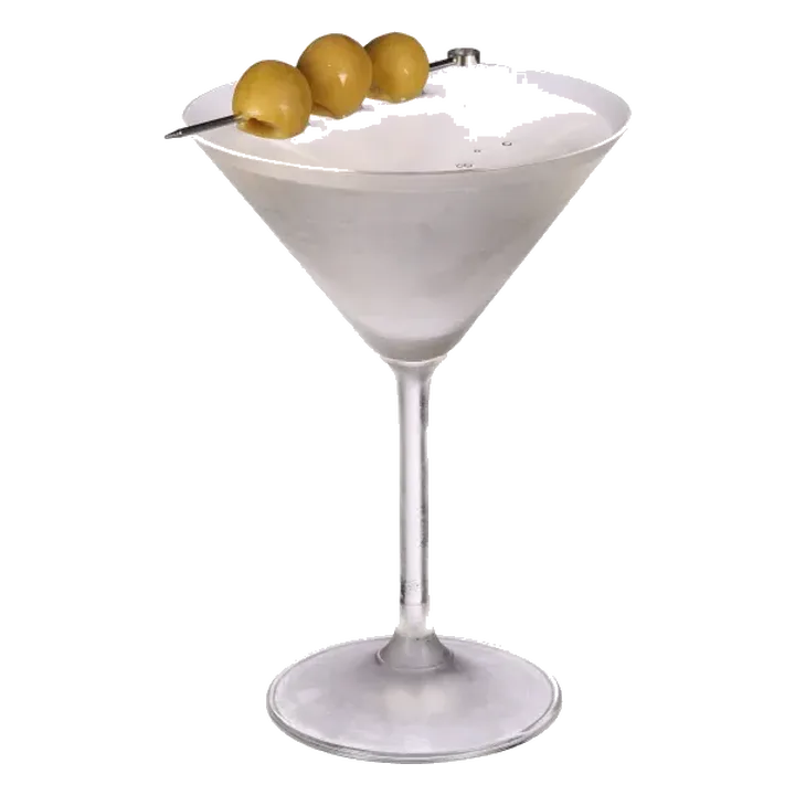Semi-Dry Martini