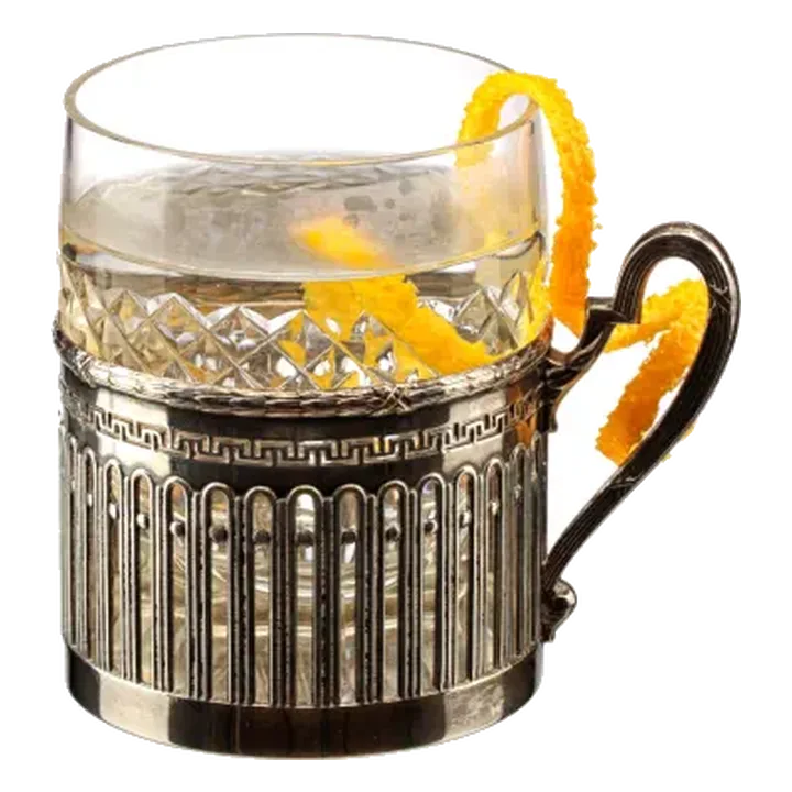 Hot Gin Toddy