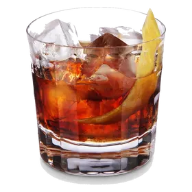 Jäger Old-Fashioned