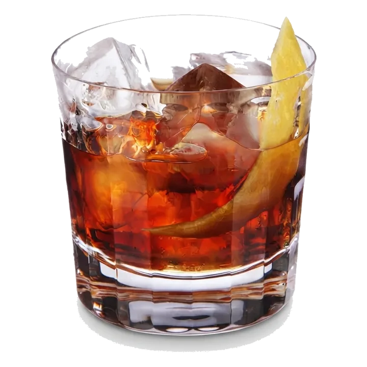 Jäger Old-Fashioned
