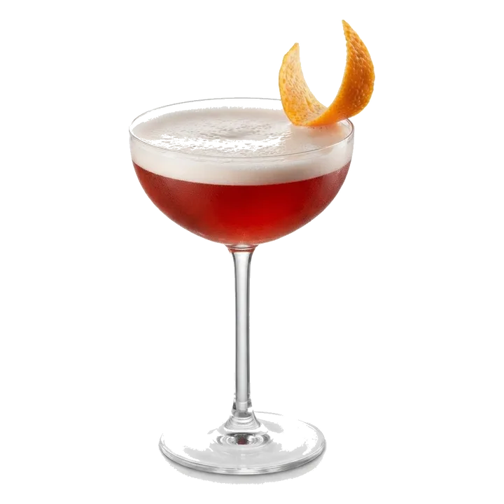 Negroni Sour