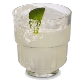 Improved Trashy Margarita