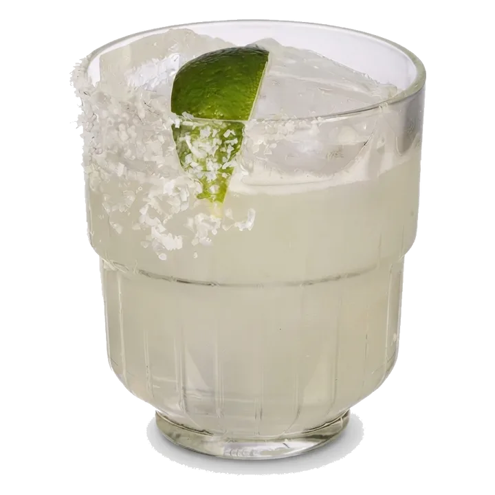 Improved Trashy Margarita
