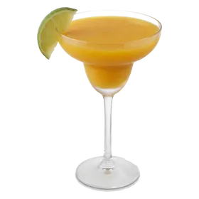 Mango Margarita (served 'straight up')