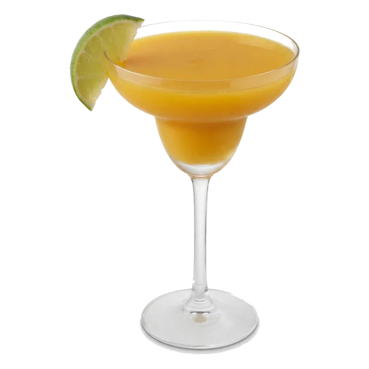 Mango Margarita (served 'straight up')